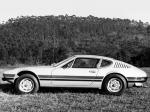 Volkswagen SP2 1972 года